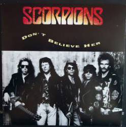 Scorpions : Don't Believe Here
